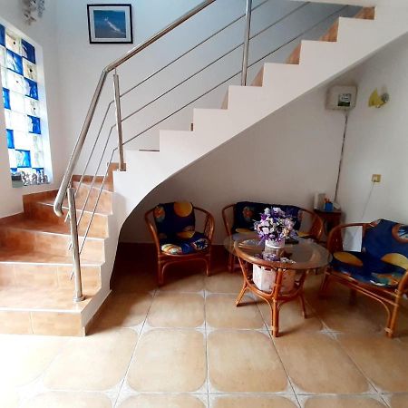 Vila Karla Eforie Nord Exteriör bild