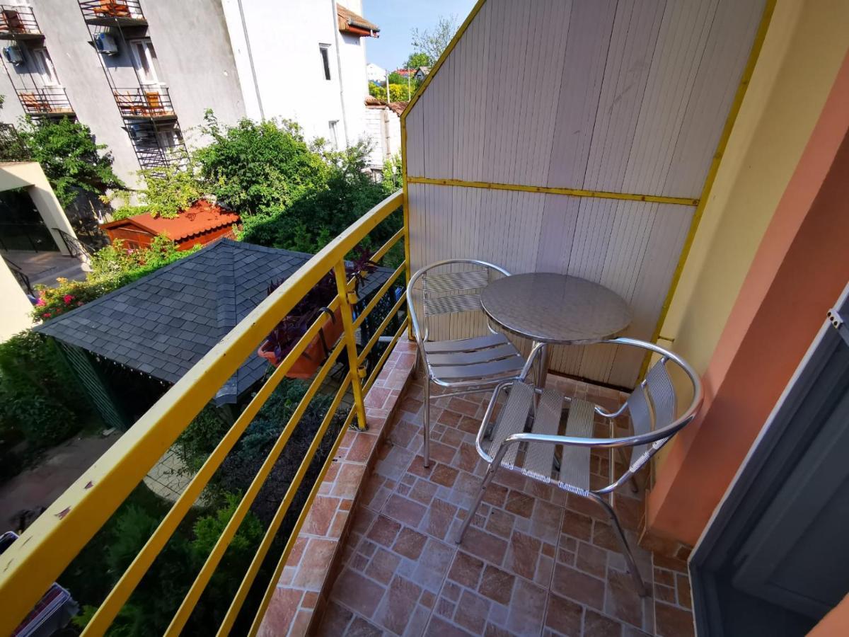 Vila Karla Eforie Nord Exteriör bild
