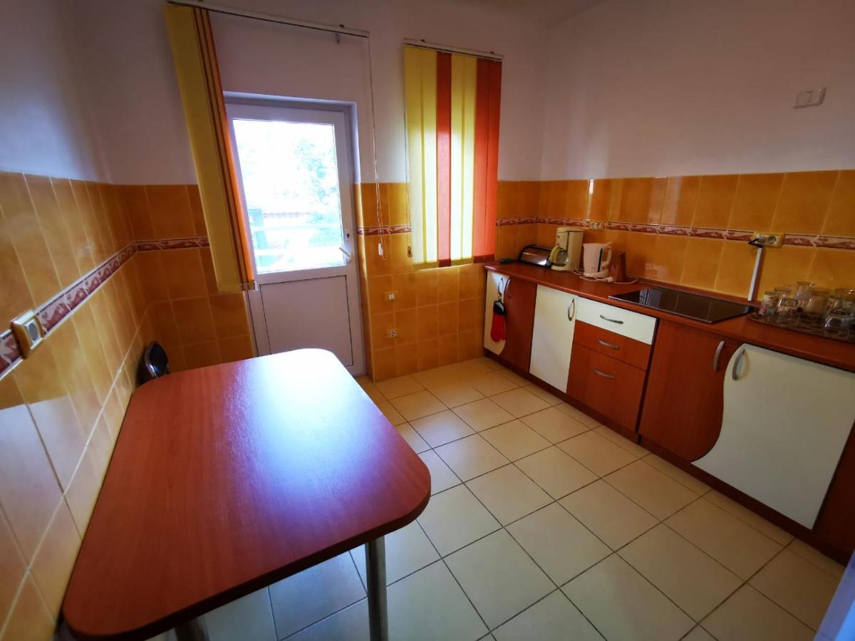 Vila Karla Eforie Nord Exteriör bild