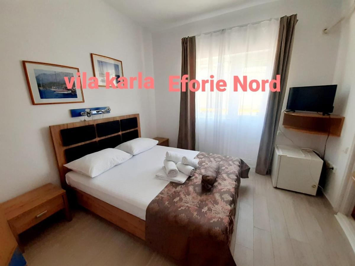 Vila Karla Eforie Nord Exteriör bild