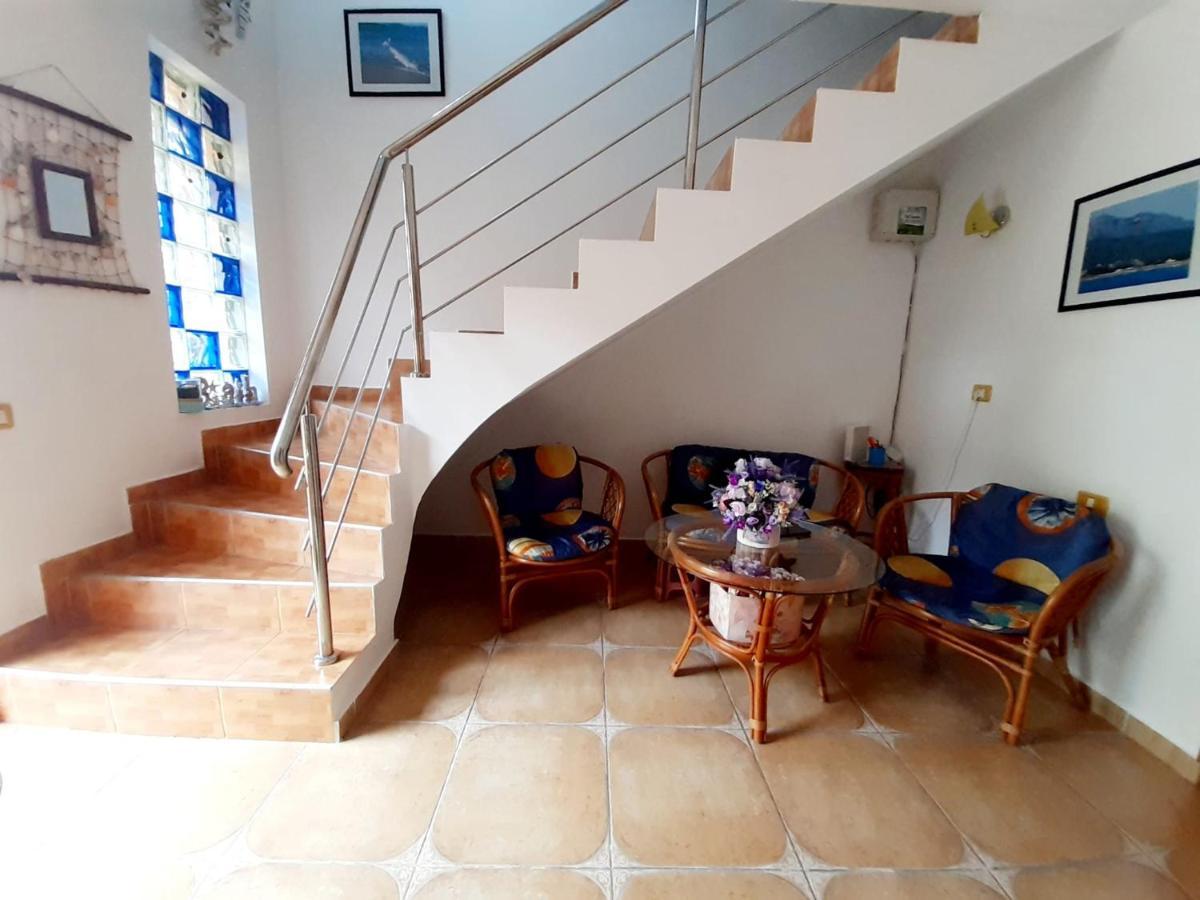 Vila Karla Eforie Nord Exteriör bild